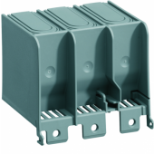  Cache borne x160 3P long pour 