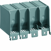  Cache borne x160 4P long pour 