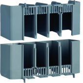  Cache borne x160 4P pour pano 