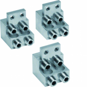  Cages de raccordement h1000 Al 