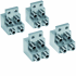  Cages de raccordement h1000 Al 