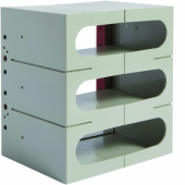  Cache borne h1000 3P pour vers 