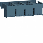  Cache-bornes 4P pour boitier m 