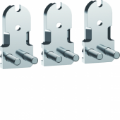  Connexions frontale 3P pour bo 