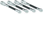  Vis de fixation pour boitier m 