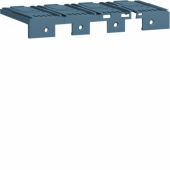  Capot cache-bornes pour connec 