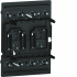  Adaptateur dconnectable pour 