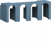  Capot cache-bornes pour base d 