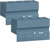  Capot cache-bornes pour rallon 