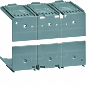  Capot cache-bornes pour connec 