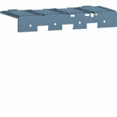  Capot cache-bornes pour connec 