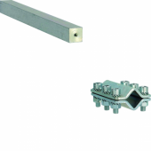  Rallonge d'axe 200mm pour comm 