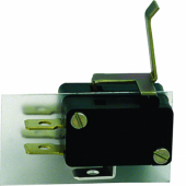  Contact auxiliaire 2x 1NO+NC h 