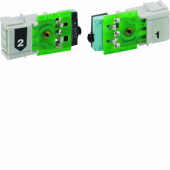  Contact auxiliaire inverseur o 