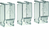  Capot cache borne 3P interrupt 