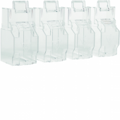  Capot cache borne 4P interrupt 