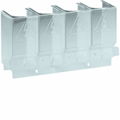  Capot cache borne 4P interrupt 