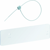  Capot frontal plombable 