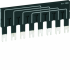  Barre de pontage 2x4P 160A pou 