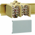  Bloc de jonction 125A 2P 2X25 
