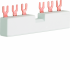  Barre de pontage 3P 63A  four 