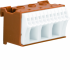  Bornier phase sanvis 11x4mm2 + 