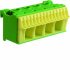  Bornier terre sanvis 14x4mm2 + 