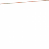  Barre Cu 12X6 taraude M5 long 