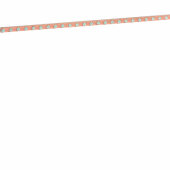  Barre Cu 12X5 taraude M5 long 