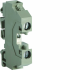  Borne de passage-phase, 10mm, 