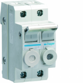  Porte-fusible combin 1P+N 20A 