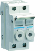  Porte-fusible combin 2P 20A 3 