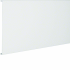  Plaque arrire pour goulotte l 