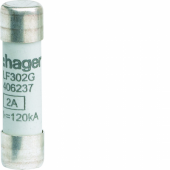  Cartouche Fusible cylindrique 