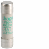  Cartouche Fusible cylindrique 