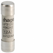  Cartouche Fusible cylindrique 