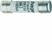  Cartouche  Fusible cylindrique 