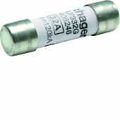  Cartouche Fusible cylindrique 