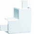  Angle plat pour goulotte de di 