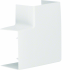  Angle plat pour goulotte de di 