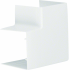  Angle plat pour goulotte de di 