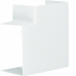  Angle plat pour goulotte de di 