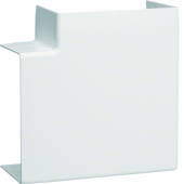  Angle plat pour goulotte de di 