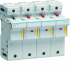  Coupe circuit 3P+N 125A 690V L 