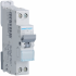  Disjoncteur 16A 1P+N 4,5-6kA C 