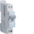  Disjoncteur 20A 1P+N 4,5-6kA C 