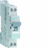  Disjoncteur 10A 1P+N 4,5-6kA C 