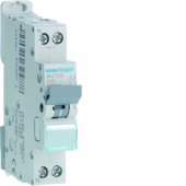  Disjoncteur 20A 1P+N 4,5-6kA C 