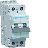  Disjoncteur magn�tique 2P 20kA 