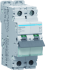  Disjoncteur magn�tique 2P 15kA 